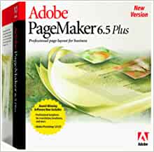 adobe pagemaker 6.5 free download